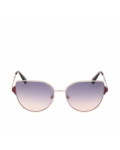 Zonnebril Dames MAX&Co MO0082 33W Gouden ø 57 mm