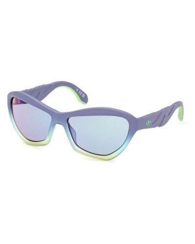 Gafas de Sol Unisex Adidas OR0095 82Z Violeta ø 59 mm