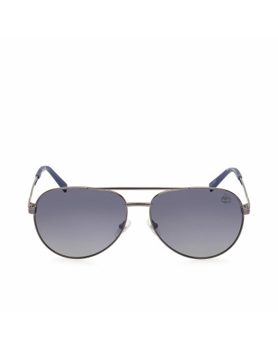 Miesten aurinkolasit Timberland TB9317 12D Vihreä Ø 61 mm