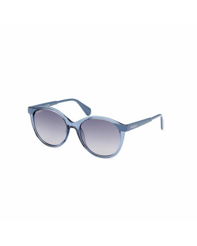 Damensonnenbrille MAX&Co MO0084 87W türkis Ø 55 mm