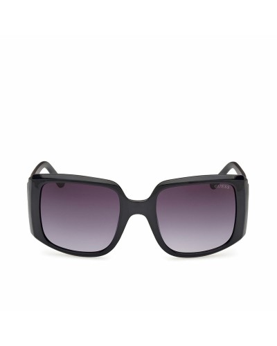Lunettes de soleil Femme Guess GU00097 Noir Ø 53 mm