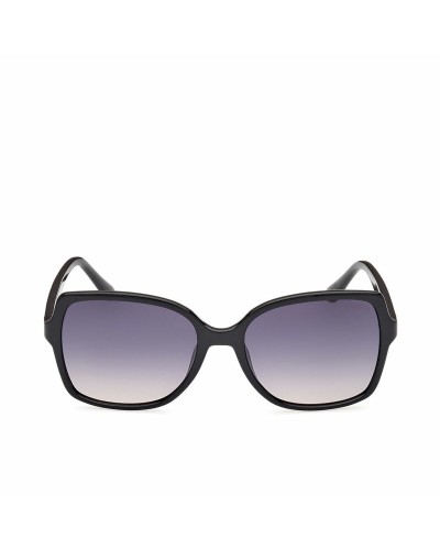 Gafas de Sol Mujer Guess GU00100 Negro Ø 55 mm