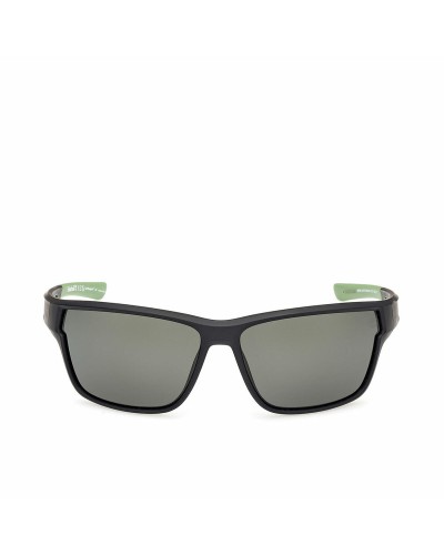 Lunettes de soleil Homme Timberland TB00001 Noir Ø 65 mm