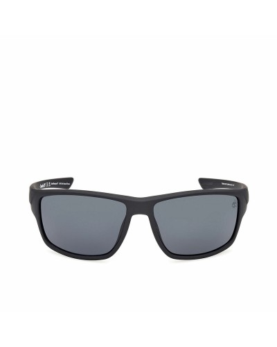 Occhiali da sole Uomo Timberland TB00003 Nero Ø 65 mm