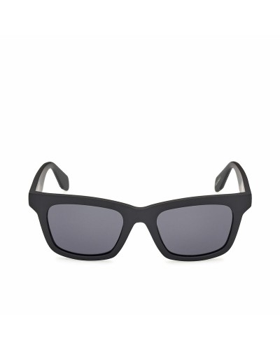 Unisexsolglasögon Adidas OR0116 Svart Ø 51 mm