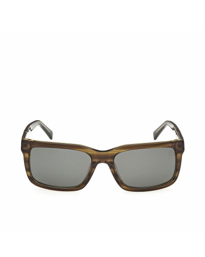 Zonnebril Heren Timberland TB00021 Bruin ø 57 mm