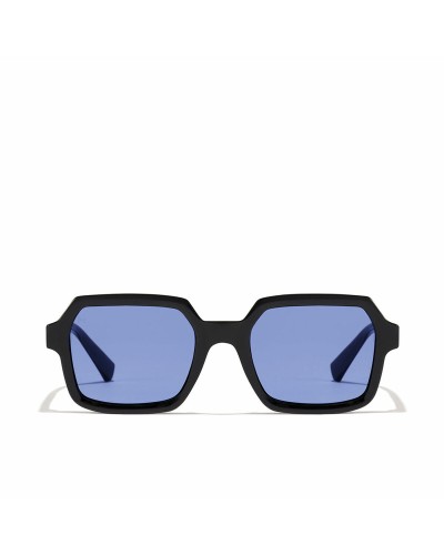 Gafas de Sol Unisex Hawkers MINIMAL MAX Negro ø 54 mm