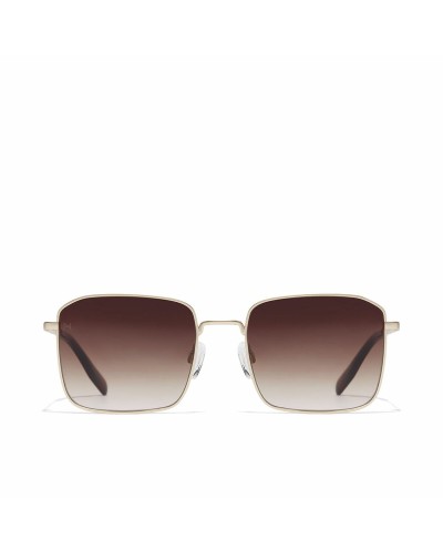Unisex-Sonnenbrille Hawkers IRIS Gold Ø 47 mm