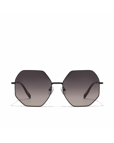 Lunettes de soleil Unisexe Hawkers LUMINA Noir