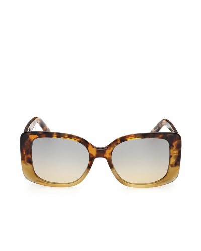 Lunettes de soleil Femme Swarovski SK0373 56B Marron Habana Ø 53 mm