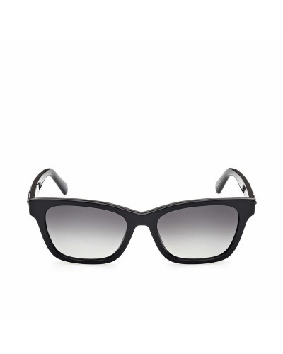 Gafas de Sol Mujer Swarovski SK0374 01B Negro Ø 53 mm