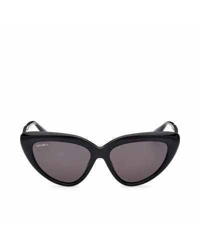 Damsolglasögon MAX&Co MO0047 01A Svart Ø 55 mm