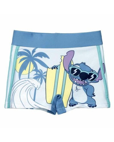 Boxer de Bain pour Enfants Stitch