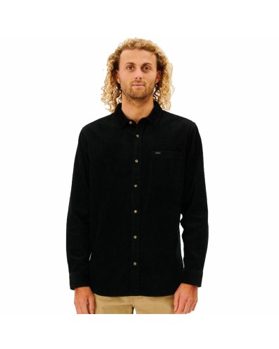 Herenshirt met Lange Mouwen Rip Curl State Corduroy
