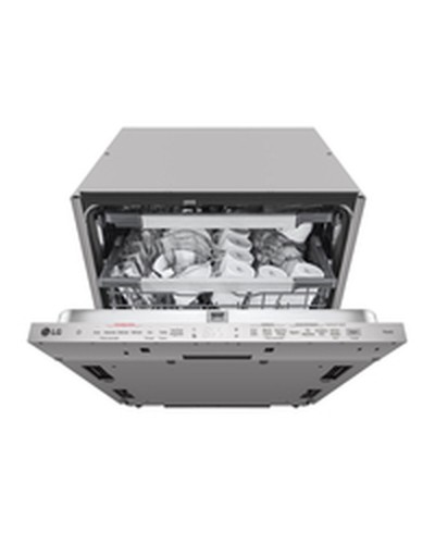 Diskmaskin LG DF587HVS Stål 60 cm