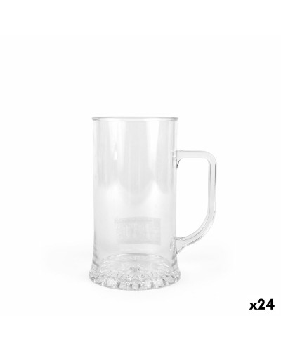 Bierkrug La Mediterránea (24 Stück)