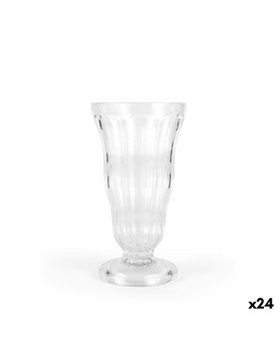 Copa de Helados y Batidos La Mediterránea 0,4 l (24 Unidades)