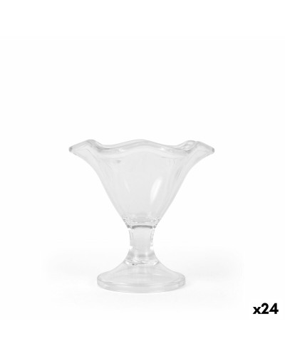 Eiscreme- und Milchshakes-Becher La Mediterránea (24 Stück)