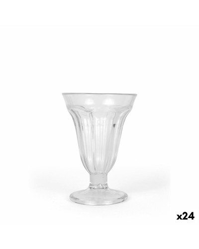 Eiscreme- und Milchshakes-Becher La Mediterránea 0,28 l (24 Stück)