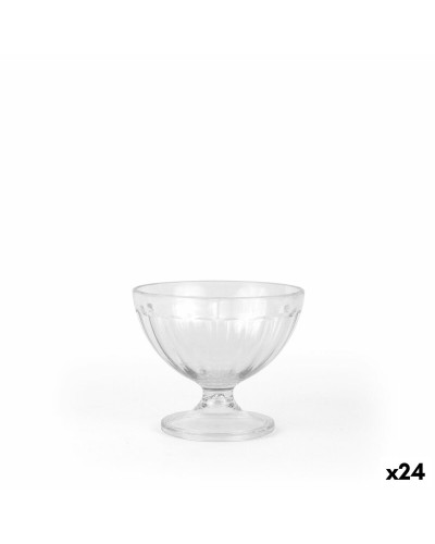 Glass- och milkshakeglas La Mediterránea 0,25 L (24 antal)