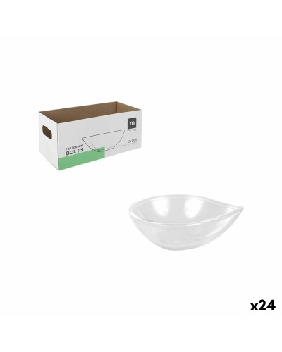 Snacksskål La Mediterránea 12 x 10 x 4 cm (24 antal)