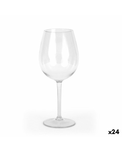 Copa de vino La Mediterránea (24 Unidades)