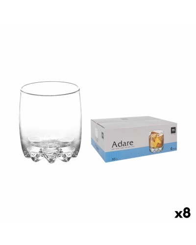 Glasset La Mediterránea ADARE 0,3 L 6 Delar (8 antal)
