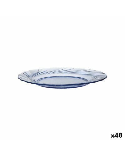 Dessertbord Duralex Beau rivage Ø 19,5 cm (48 Stuks)