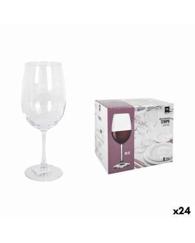 Calice per vino La Mediterránea Tempo (24 Unità)