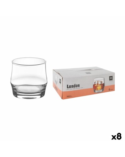 Glasset La Mediterránea LANDON 6 Delar (8 antal)