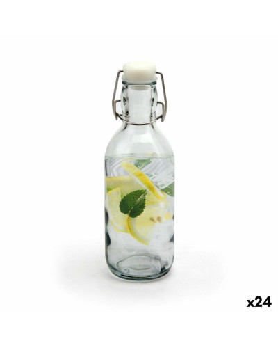 Glasflaska La Mediterránea Glas 500 ml (24 antal)