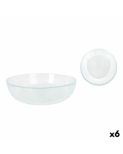 Suppenteller La Mediterránea Venezia Glas Ø 18 cm (6 Stück)