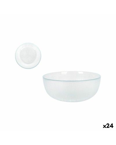 Snacksskål La Mediterránea Glas 15 x 6 cm (24 antal)