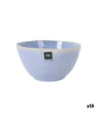 Bowl La Mediterránea Macarella blue Ø 18 cm 1,3 L (16 Units)