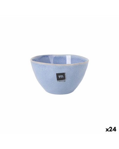 Cuenco La Mediterránea Macarella blue Ø 14 cm 650 ml (24 Unidades)
