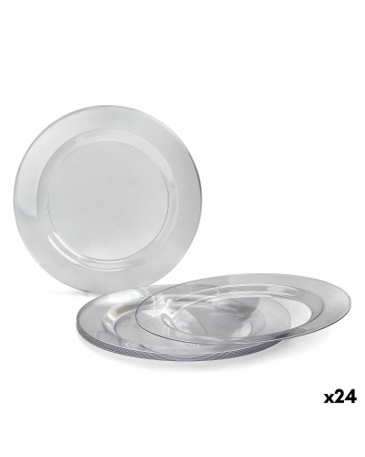 Lautassetti Algon 16 cm 6 Kappaletta (24 osaa)