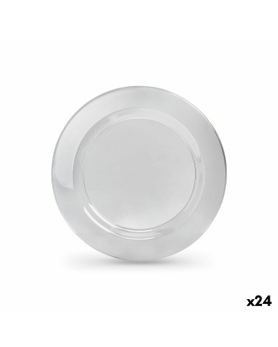 Set de Platos Algon 19 cm 6 Piezas (24 Unidades)