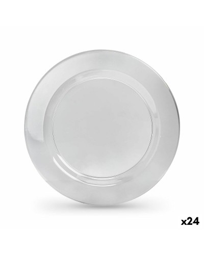 Service de vaisselle Algon 23 cm 4 Pièces (24 Unités)