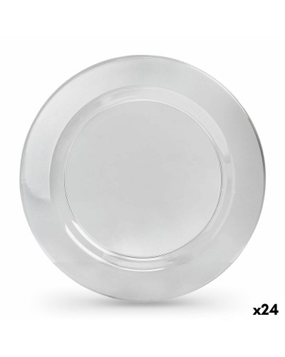 Service de vaisselle Algon 26 cm 3 Pièces (24 Unités)