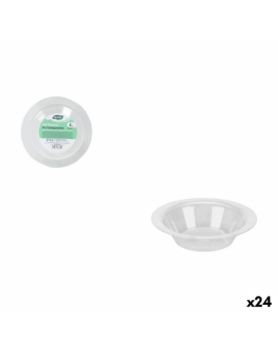 Set da Aperitivo Algon 19 cm 4 Pezzi (24 Unità)