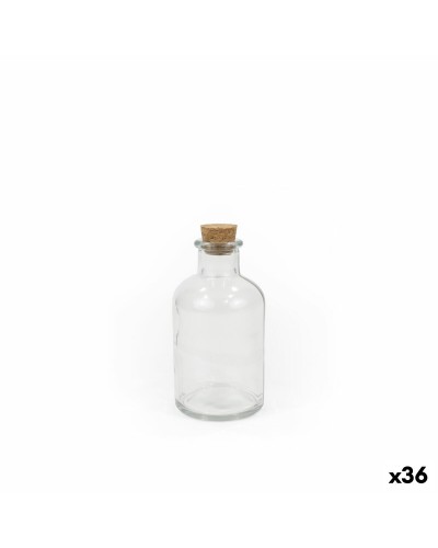 Glass Bottle La Mediterránea 0,25 L (36 Units)