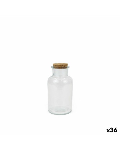 Glazen fles La Mediterránea 250 ml 0,25 L (36 Stuks)