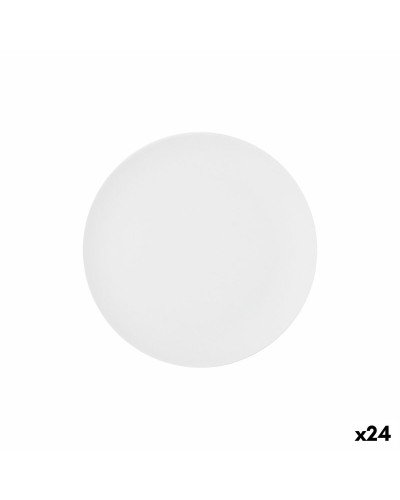 Flat Plate La Mediterránea 25,5 cm (24 Units)