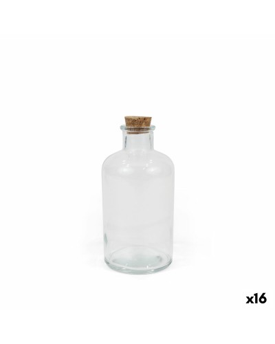 Bouteille en Verre La Mediterránea 500 ml 0,5 L (16 Unités)
