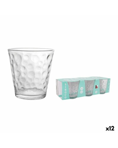 Set de Vasos La Mediterránea Siroco dots 6 Piezas (12 Unidades)