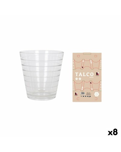Glasset La Mediterránea Talco aros 6 Delar (8 antal)