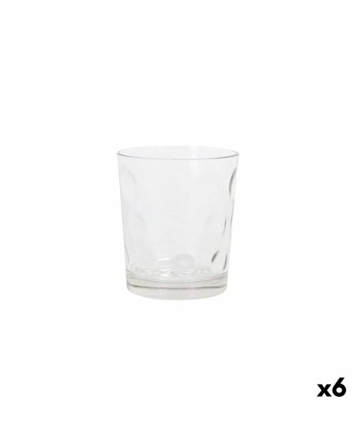 Set di Bicchieri La Mediterránea Silex sirkel 4 Pezzi (6 Unità)