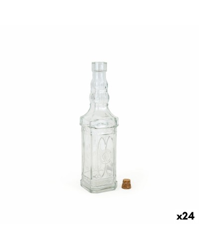 Bouteille en Verre La Mediterránea verre 400 ml (24 Unités)
