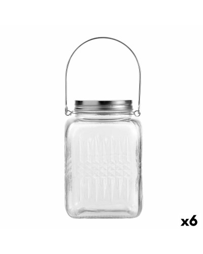 Glasburk La Mediterránea 2 L (6 antal)