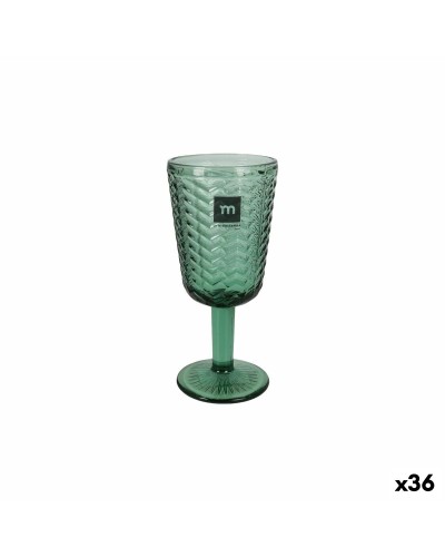 Calice da champagne La Mediterránea Spica Verde (36 Unità)